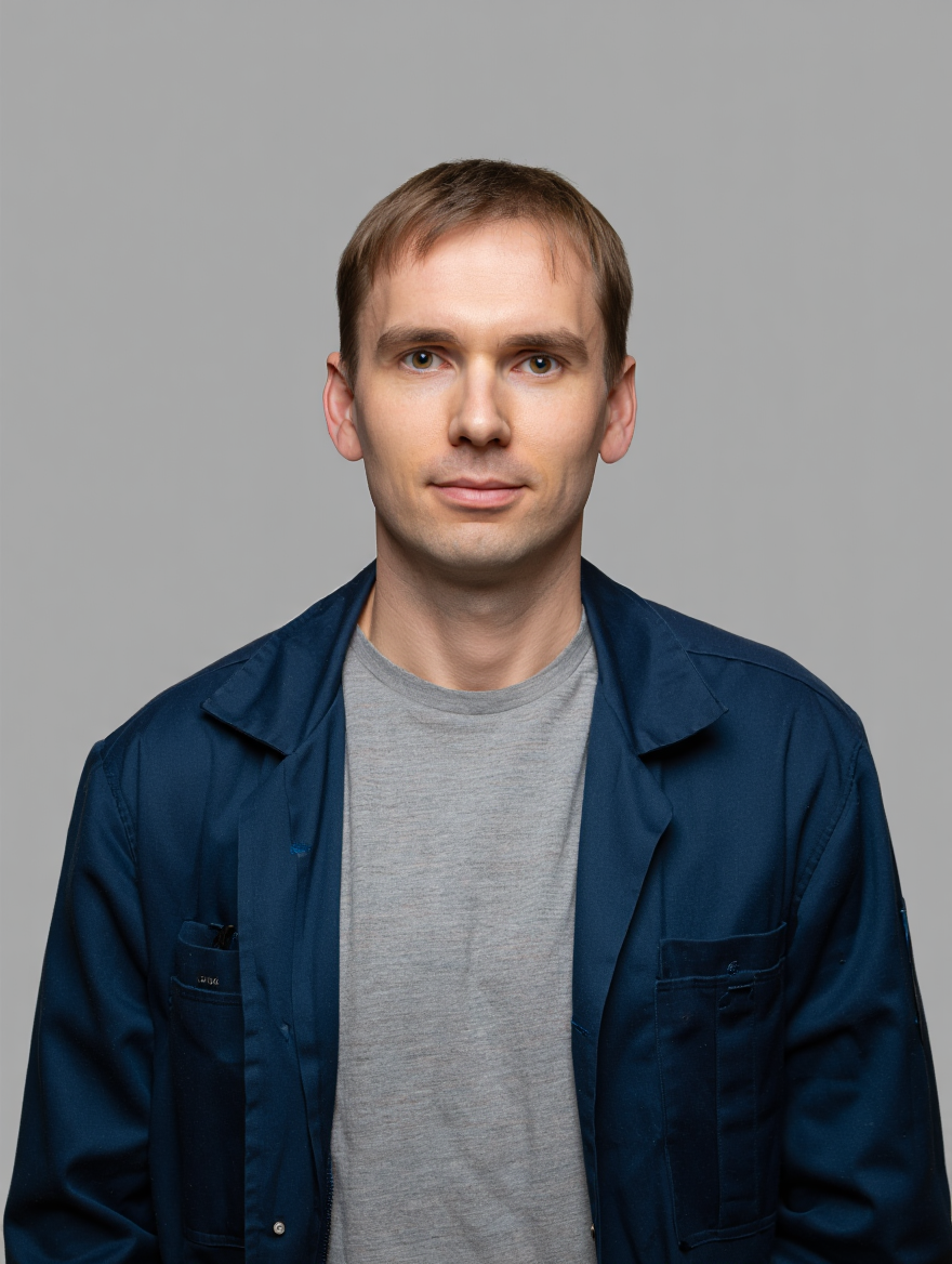 Владимиров Павел Анатольевич
