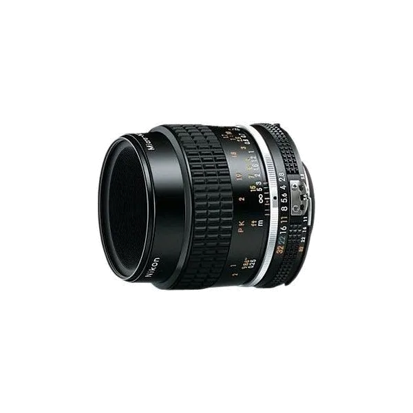 Замена направляющих Nikon 55mm f/2.8 Micro MF NIKKOR