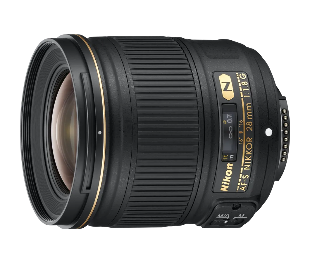 Замена направляющих Nikon 28mm f/1.8G AF-S Nikkor