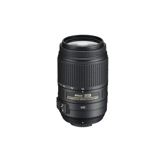 Замена направляющих Nikon 55-300 f/4.5-5.6G ED DX VR AF-S Nikkor