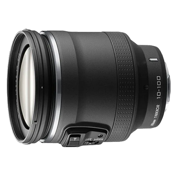 Замена направляющих Nikon 10-100mm f/4.5-5.6 VR PD-ZOOM Nikkor 1