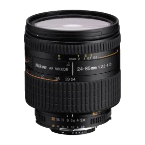 Замена направляющих Nikon 24-85mm f/2.8-4D IF AF Zoom-Nikkor