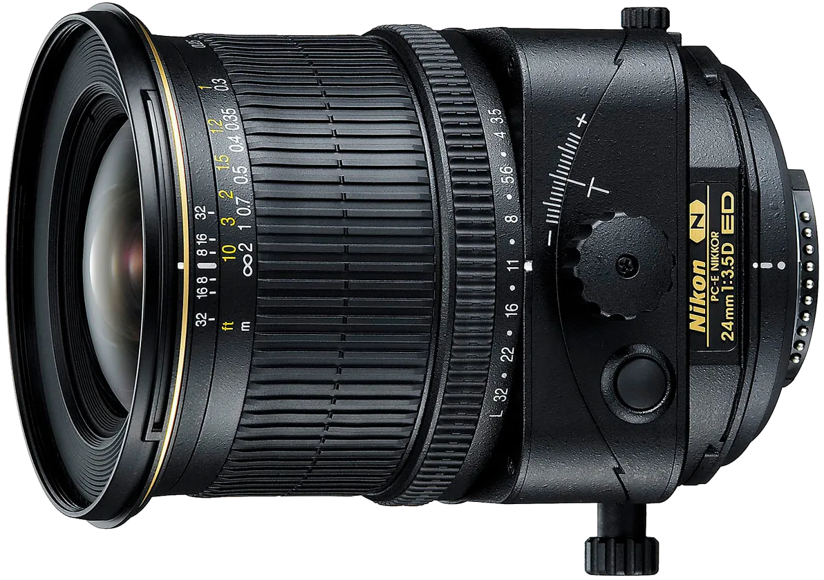Замена направляющих Nikon 85mm f/2.8D PC-E Nikkor