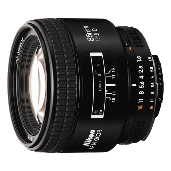 Замена направляющих Nikon 85mm f/1.8D AF Nikkor
