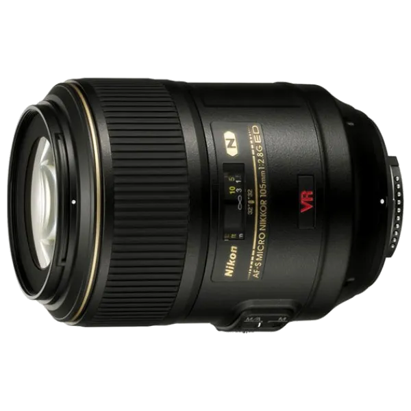 Замена направляющих Nikon 60mm f/2.8G ED AF-S Micro-Nikkor