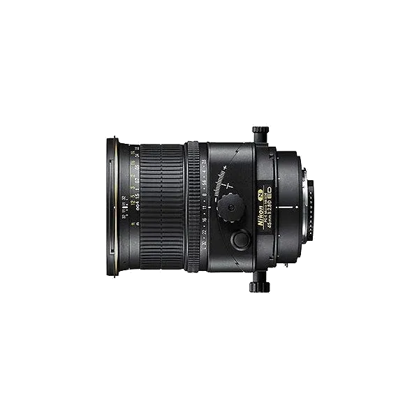 Замена направляющих Nikon 45mm f/2.8D ED PC-E Micro Nikkor