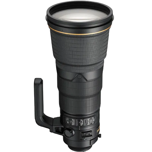 Замена направляющих Nikon 400mm f/2.8G ED VR AF-S Nikkor