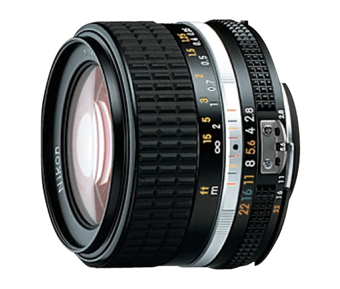 Замена направляющих Nikon 28mm f/2.8 Nikkor