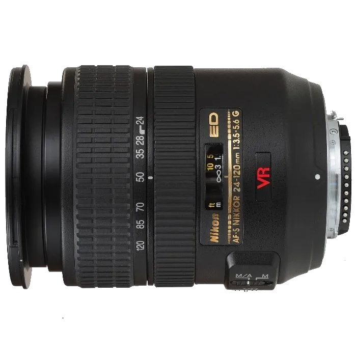 Замена направляющих Nikon 24-120mm f/3.5-5.6G ED-IF AF-S VR Zoom-Nikkor