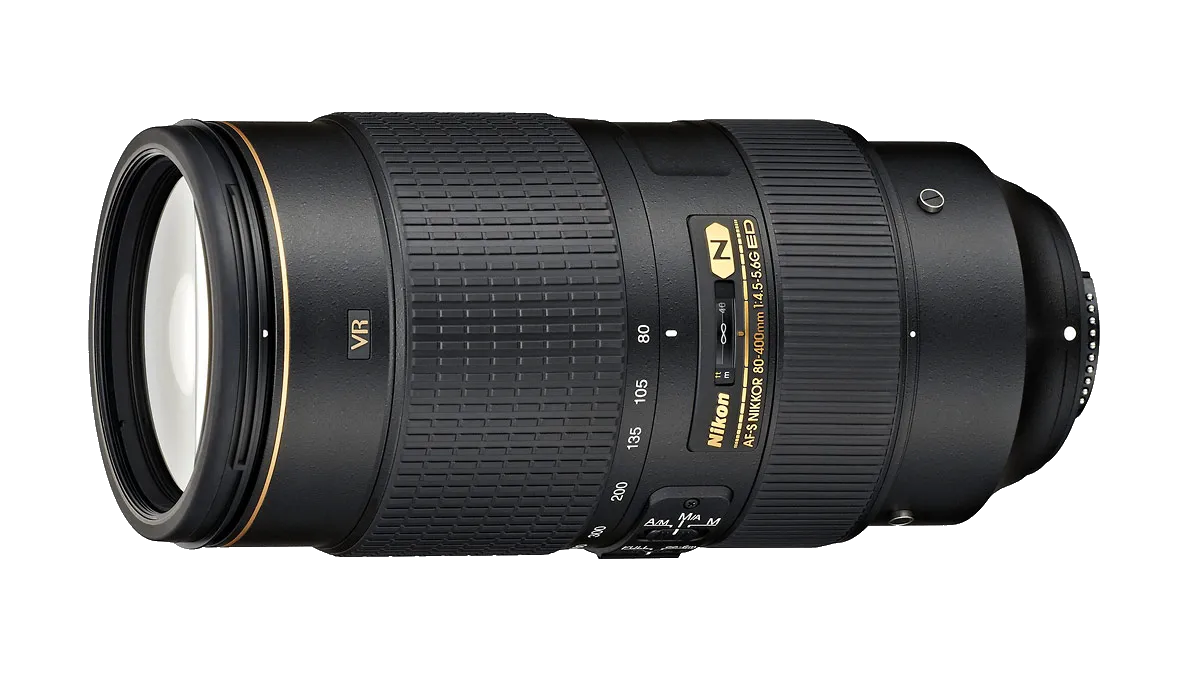 Замена направляющих Nikon 200-400mm f/4G ED-IF AF-S VR Zoom-Nikkor