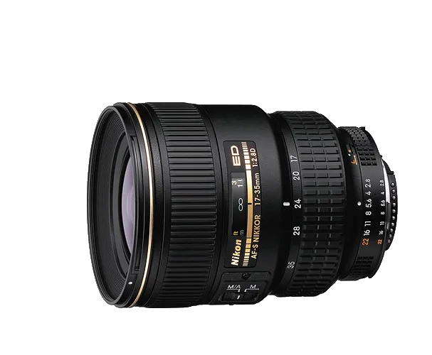 Замена направляющих Nikon 17-35mm f/2.8D ED-IF AF-S Zoom-Nikkor
