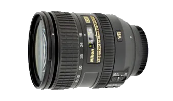 Замена направляющих Nikon 16-85 mm f/3.5-5.6G ED VR AF-S DX Nikkor