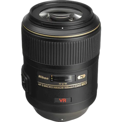 Замена направляющих Nikon 105mm f/2.8G IF-ED AF-S VR II Micro-Nikkor