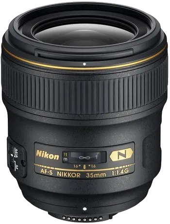 Замена направляющих Nikon 35mm f/1.4G AF-S Nikkor