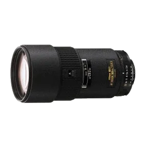 Замена направляющих Nikon 180mm f/2.8D ED-IF AF Nikkor