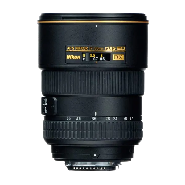 Замена направляющих Nikon 17-55mm f/2.8G ED-IF AF-S DX Zoom-Nikkor