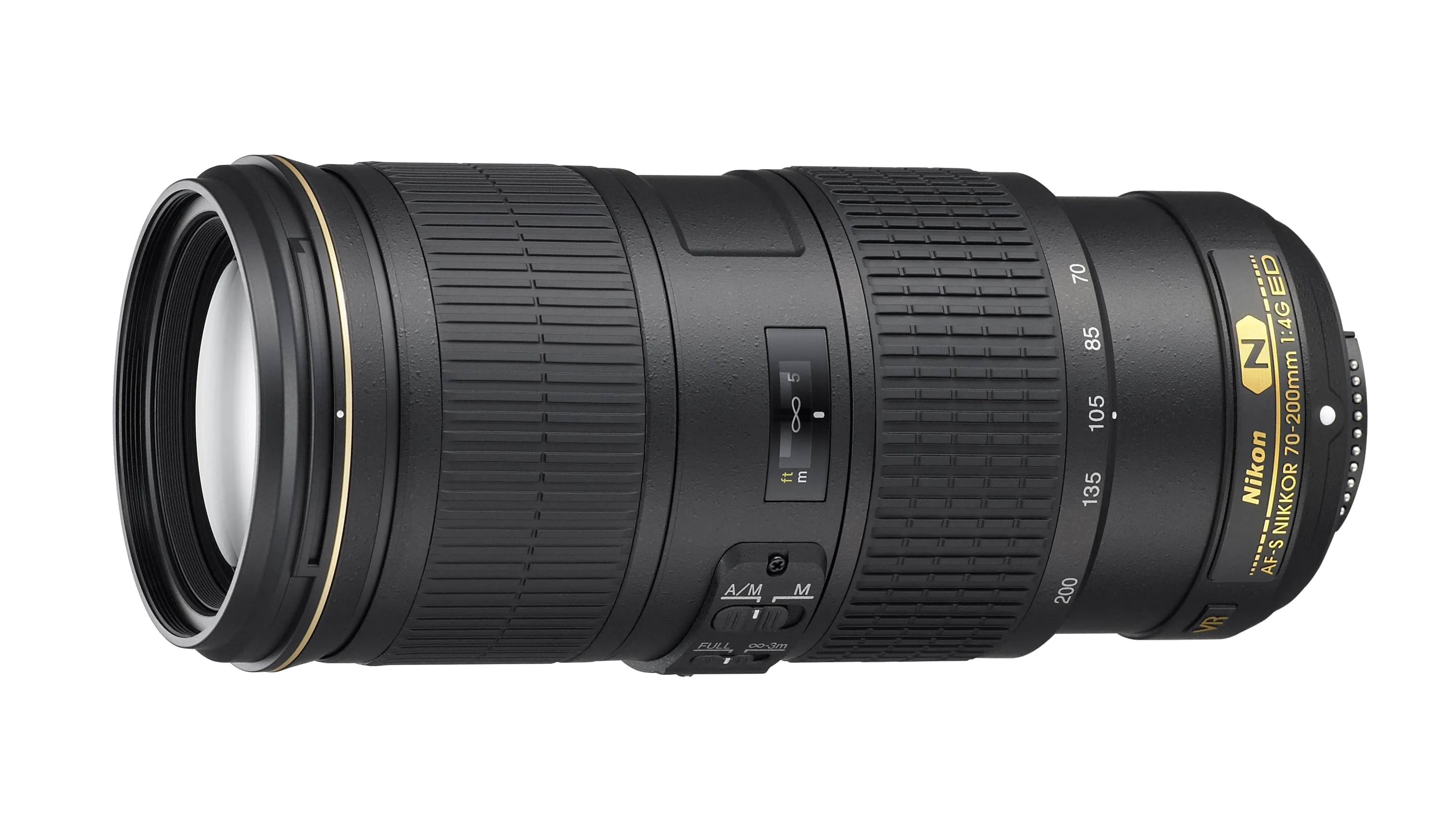 Замена направляющих Nikon 70-200mm f/2.8G ED AF-S VR II Zoom-Nikkor