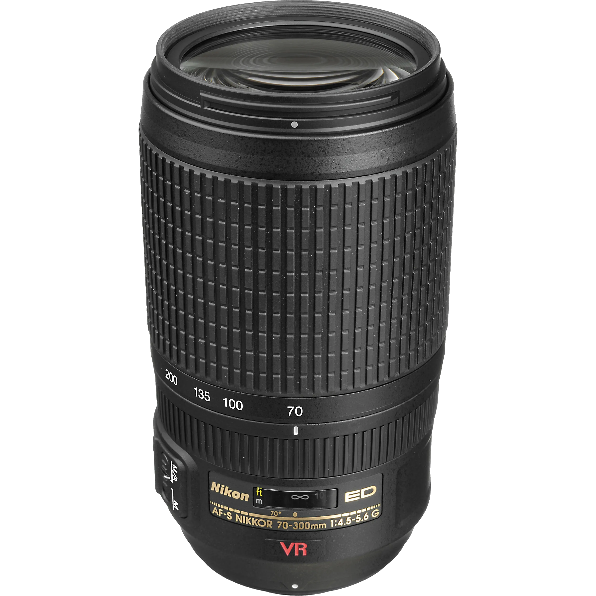 Замена направляющих Nikon 70-300mm f/4.5-5.6G ED-IF AF-S VR Zoom-Nikkor