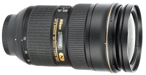 Замена направляющих Nikon 24-70mm f/2.8G ED AF-S Nikkor