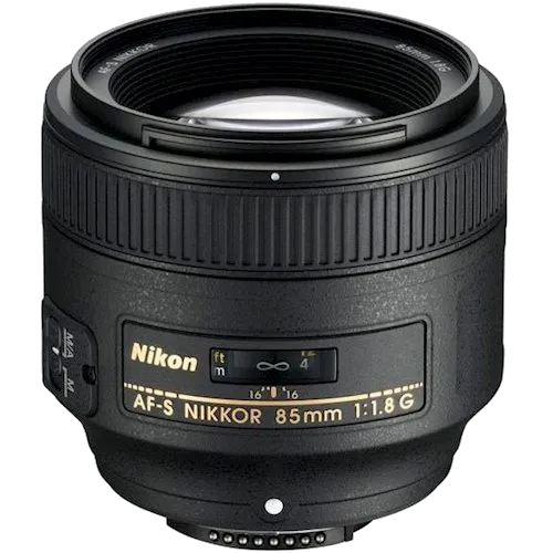 Замена направляющих Nikon 85mm f/1.8G AF-S Nikkor