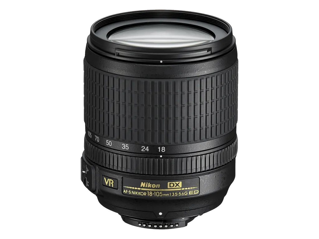 Замена направляющих Nikon 18-105mm f/3.5-5.6G AF-S ED DX VR Nikkor