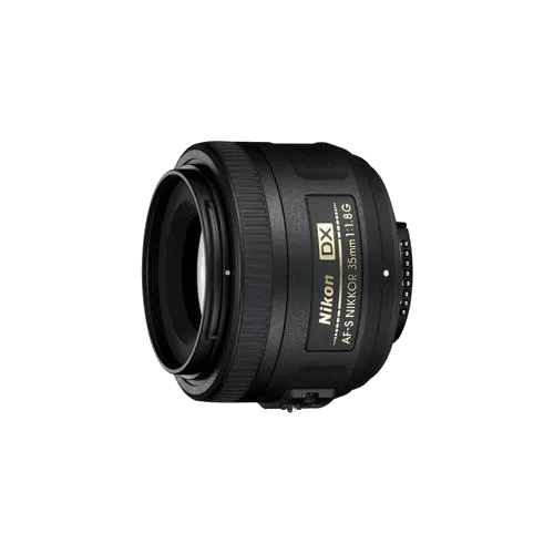 Замена направляющих Nikon 35mm f/1.8G AF-S DX Nikkor