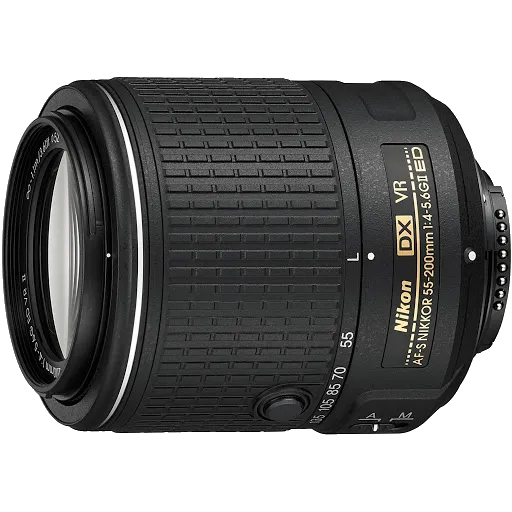 Замена направляющих Nikon 55-200mm f/4-5.6G ED AF-S DX Zoom-Nikkor