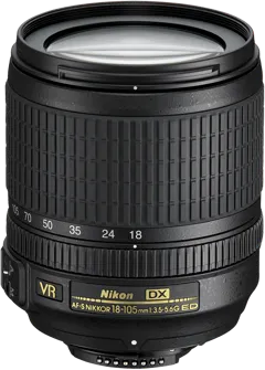 Замена направляющих Nikon 18-105mm f/3.5-5.6G IF-ED AF-S DX VR Nikkor