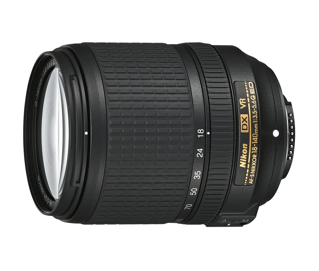 Замена направляющих Nikon 18-140mm f/3.5-5.6G ED VR