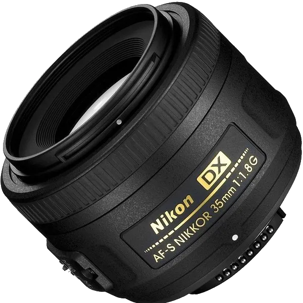 Замена направляющих Nikon 35mm f/1.8G AF-S Nikkor