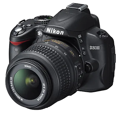 Замена корпуса Nikon D3000
