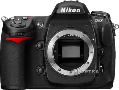 Замена корпуса Nikon D300