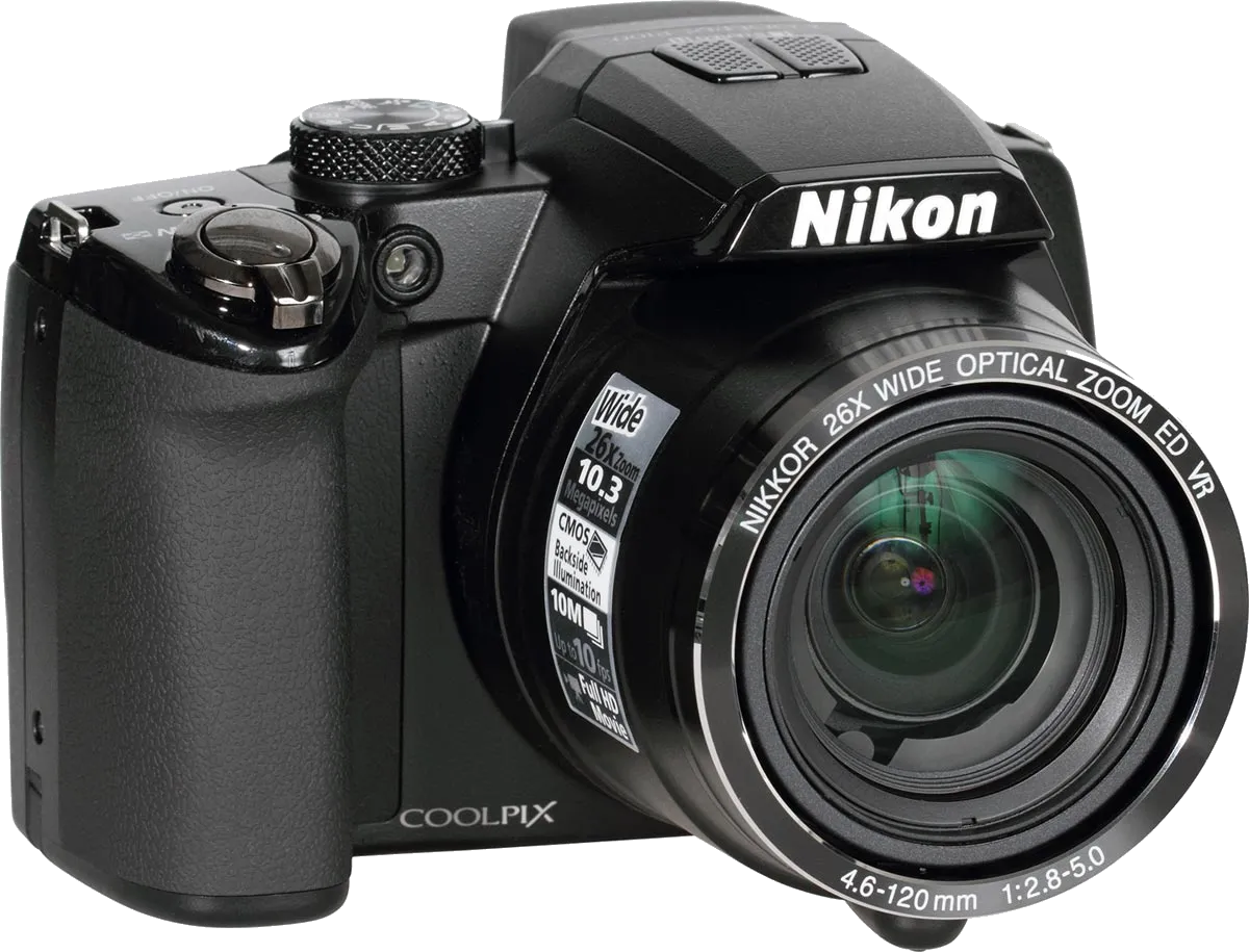 Замена корпуса Nikon Coolpix P100