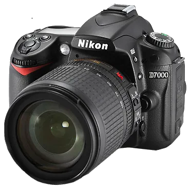 Замена корпуса Nikon D7000