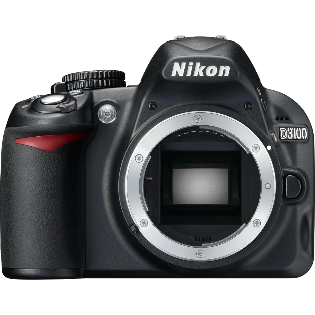 Замена корпуса Nikon D3100
