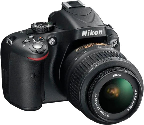 Замена корпуса Nikon D5100