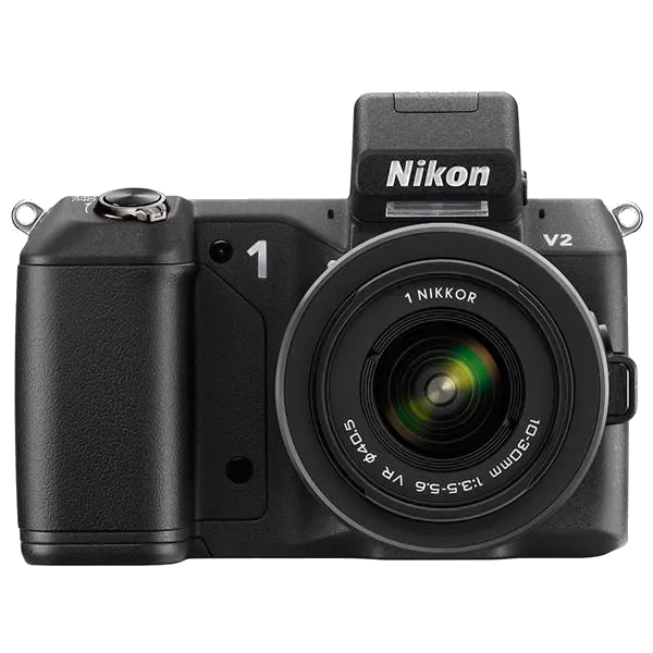 Замена корпуса Nikon V2