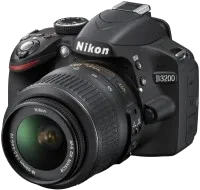 Замена корпуса Nikon D3200
