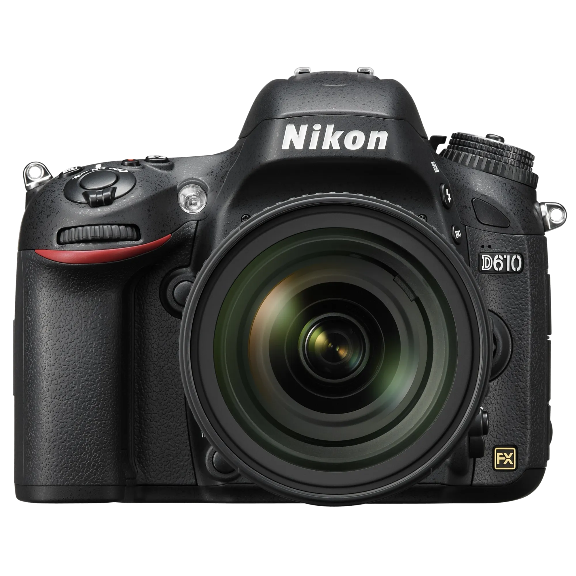 Замена корпуса Nikon D610