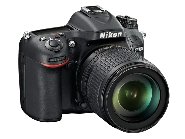 Замена корпуса Nikon D7100