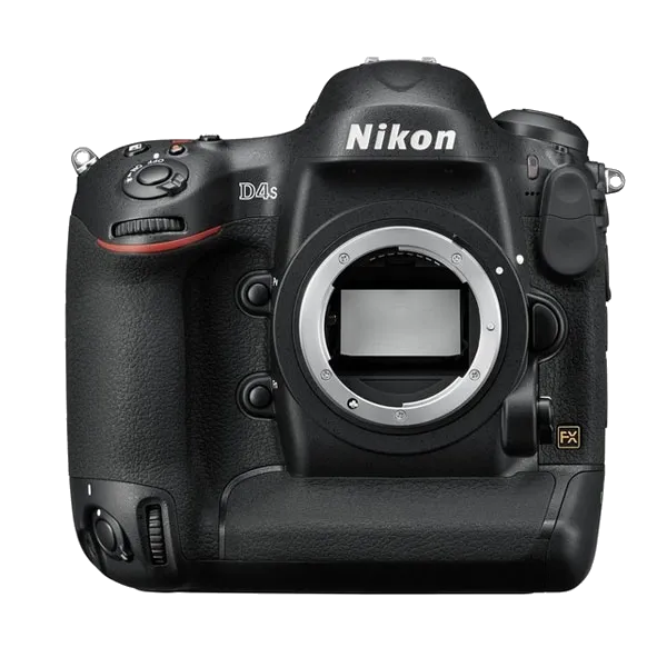Замена корпуса Nikon D4s