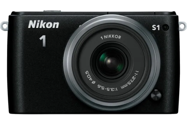 Замена корпуса Nikon 1 S1