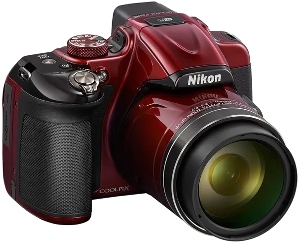 Замена корпуса Nikon CoolPix P600
