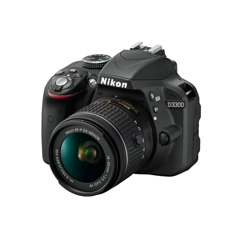 Замена корпуса Nikon D3300