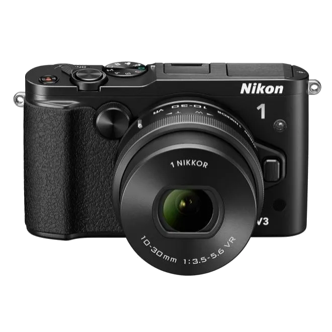 Замена корпуса Nikon 1 V3