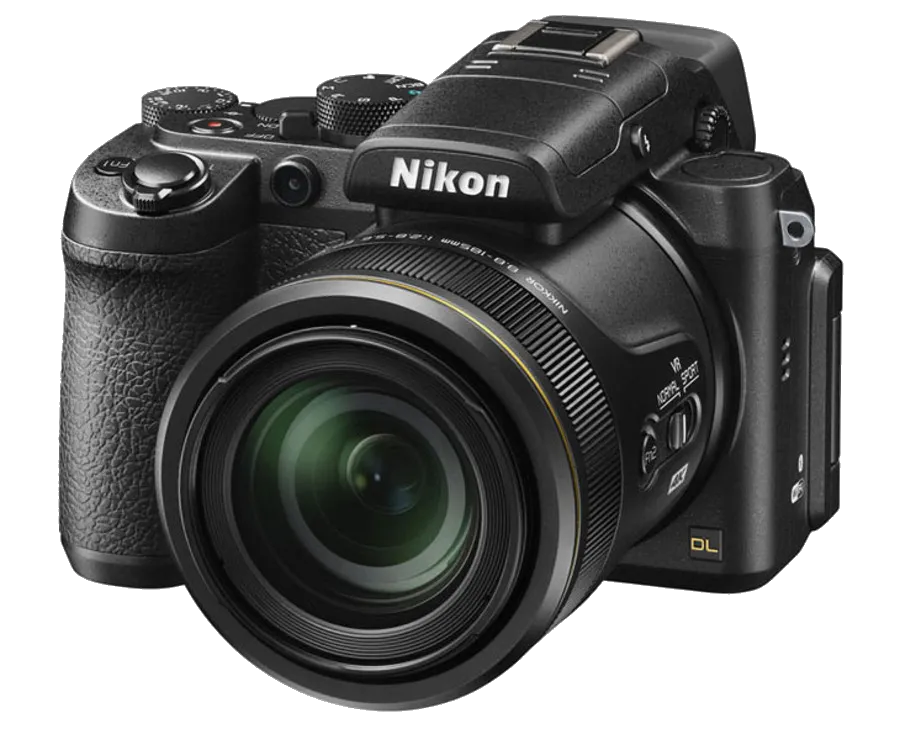 Замена корпуса Nikon DL24-500