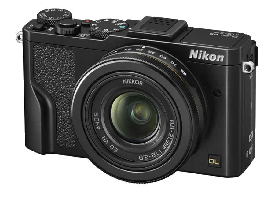 Замена корпуса Nikon DL24-85