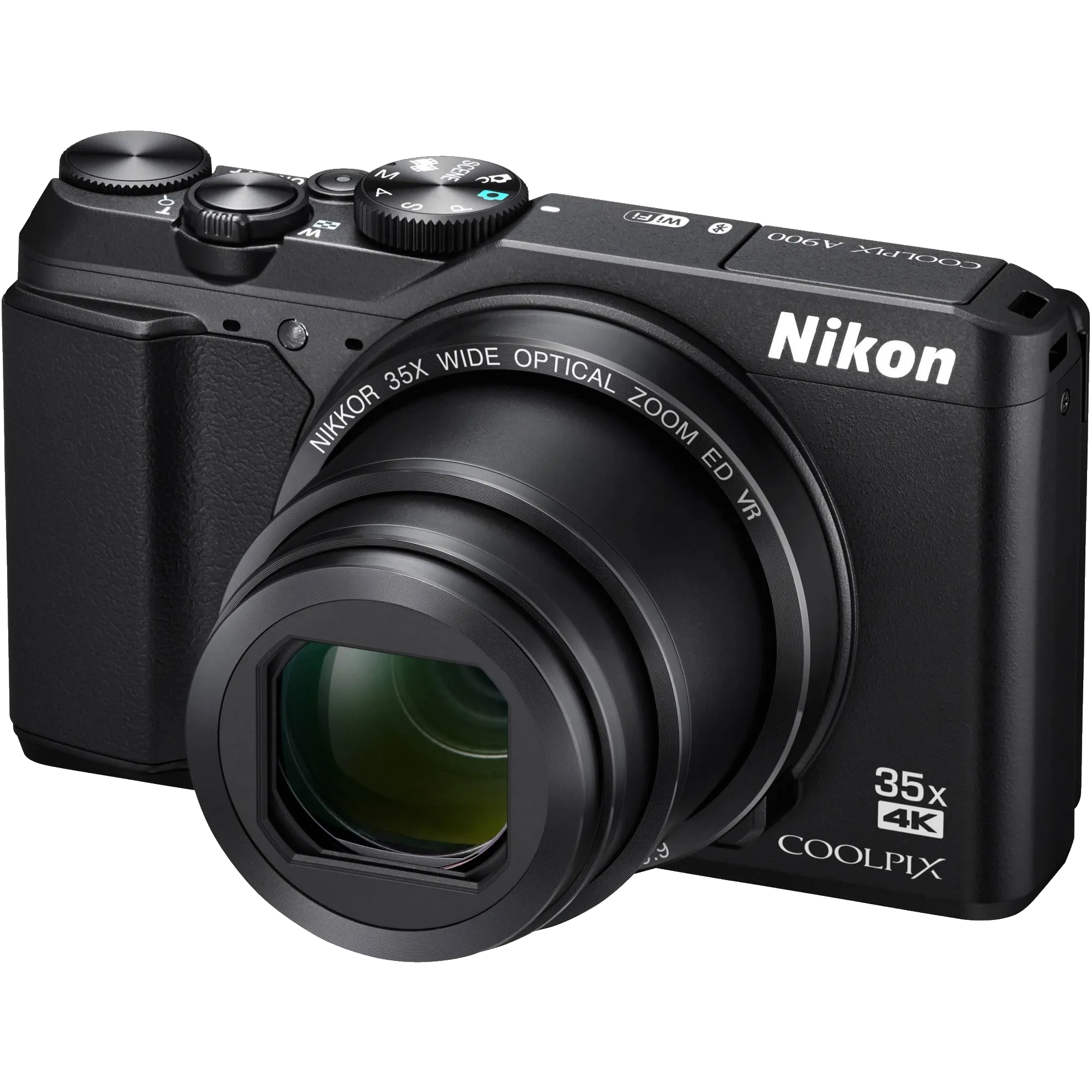 Замена корпуса Nikon Coolpix A900