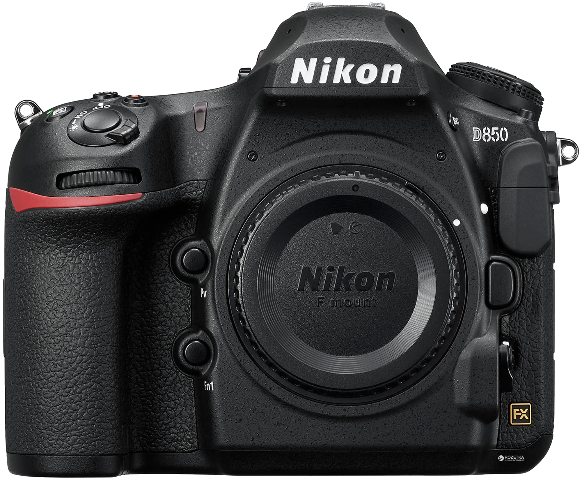 Замена корпуса Nikon D850