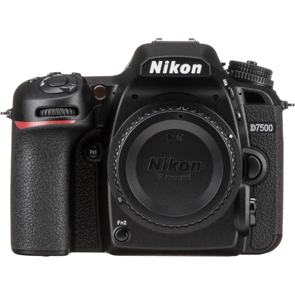 Замена корпуса Nikon D7500